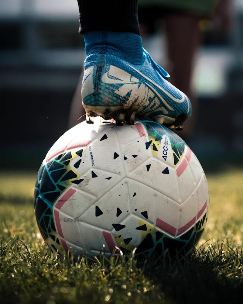 Fútbol en grass sintético