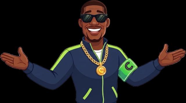 El Capi presentador oficial de Heraq Sports